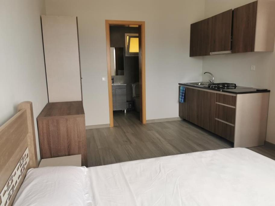 Enzo Apartamento T0 - Inforsal Espargos Luaran gambar