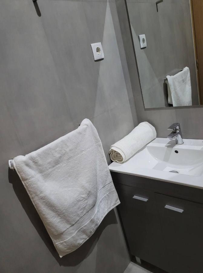 Enzo Apartamento T0 - Inforsal Espargos Luaran gambar